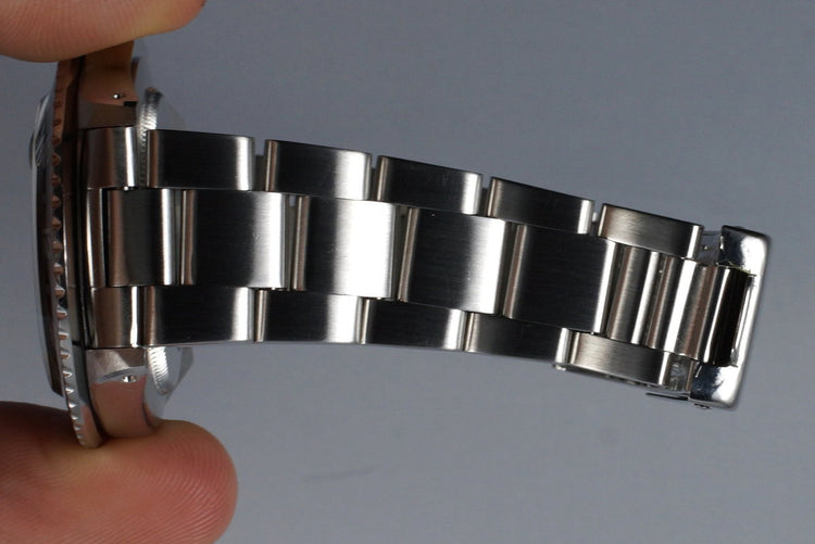 1983 Rolex GMT 16750 Matte Dial