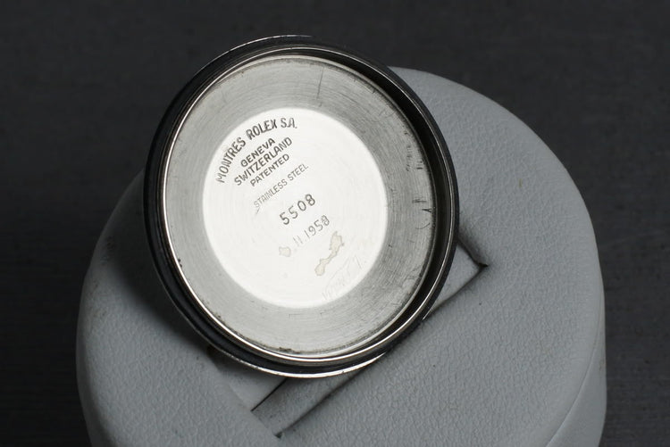 1958 Rolex Submariner 5508