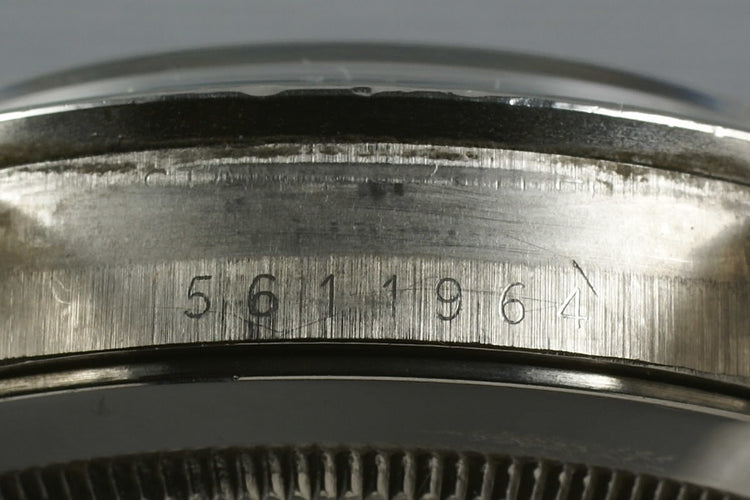 Rolex Explorer II 1655