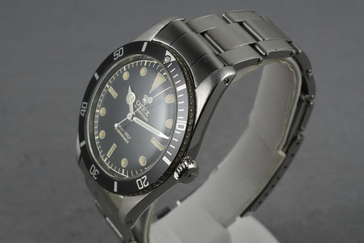 1958 Rolex Submariner 5508