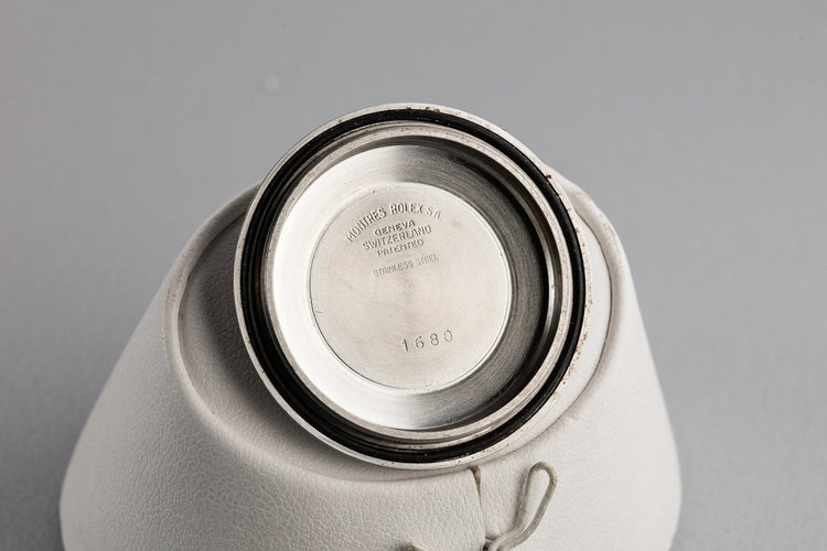 1972 Rolex Submariner 1680