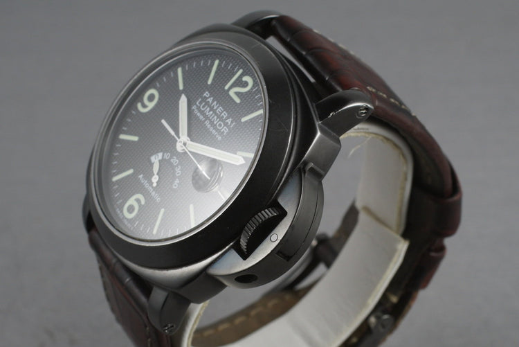 1999 Panerai B series Pam 28