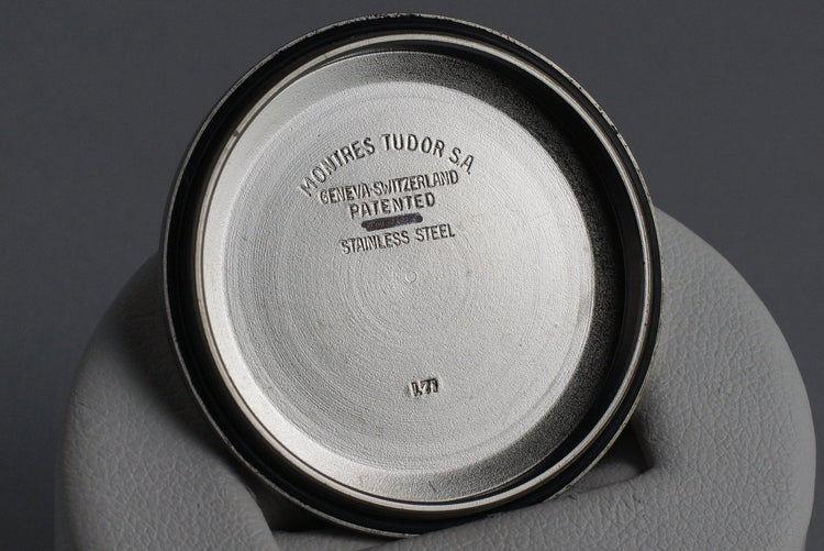 1971 Tudor Monte Carlo 7032/0 Home Plate Dial