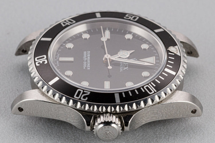 2000 Rolex Submariner 14060