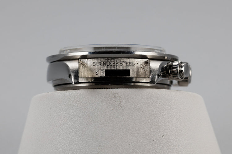 1985 Rolex Daytona 6263 with "Big Red" Silver Dial
