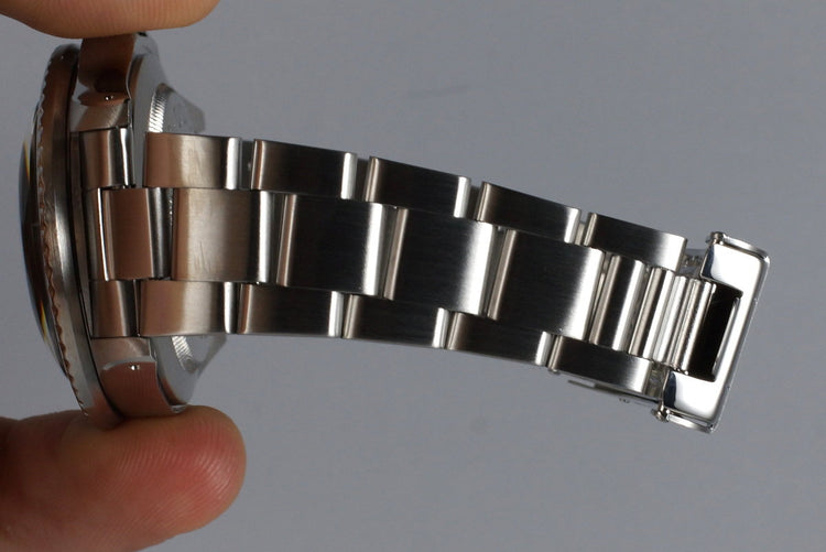 1975 Rolex Double Red Sea Dweller 1665 Mark IV Dial