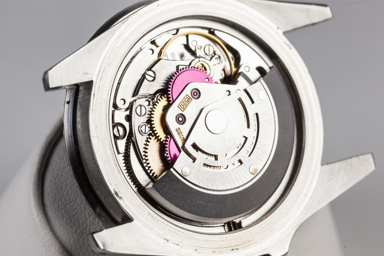 1983 Rolex Submariner 5513 with Mark V Maxi Dial