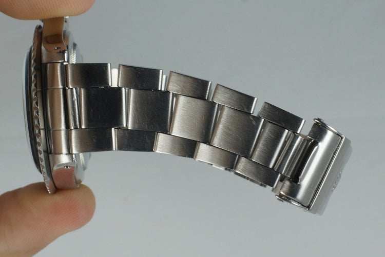1967 Rolex Submariner 5513 Meters First with Box and Papers