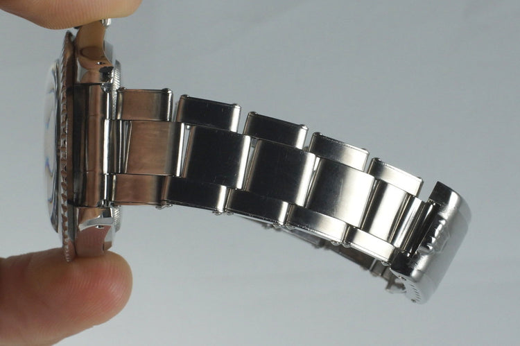 1961 Rolex Submariner 5512 PCG Gilt 4 Line Chapter Ring Dial