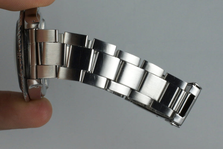 1967 Rolex Submariner 5513 Meters First Dial