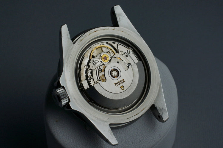 1981 Tudor Submariner 94110 Blue Snowflake