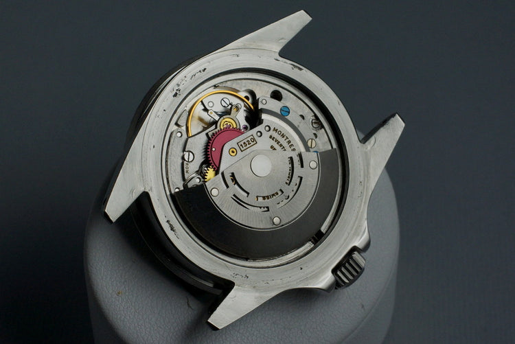 1968 Rolex Submariner 5513 Meters First