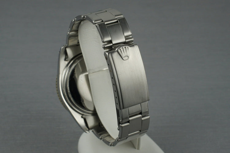 1962 Rolex Submariner 5508 Tropical Dial