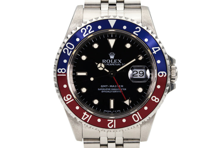 1990 Rolex GMT 16700
