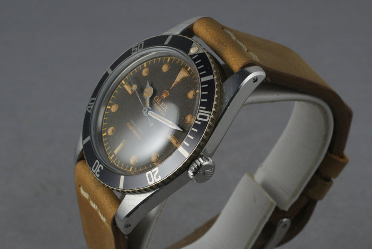 1956 Rolex Submariner Ref: 6536-1