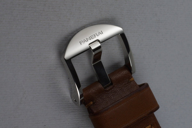 2004 Panerai PAM 111 Marina with Box and Papers