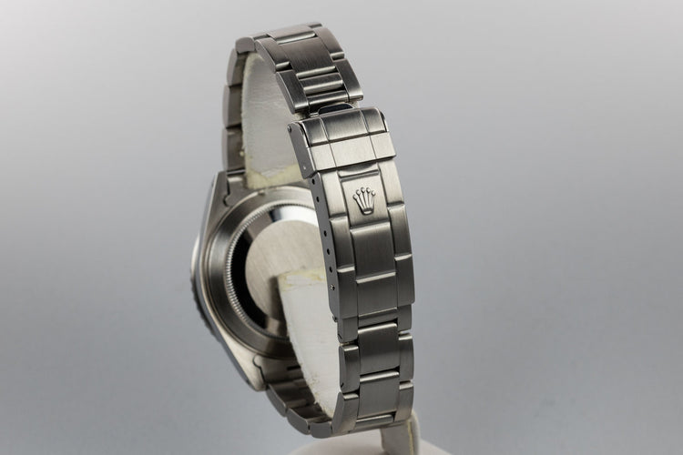 2006 Rolex Submariner 14060M with Box and Papers