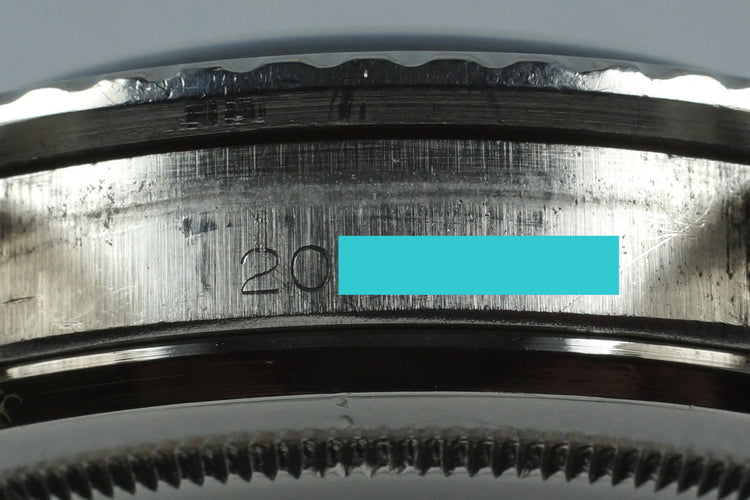 1968 Rolex Submariner 5513