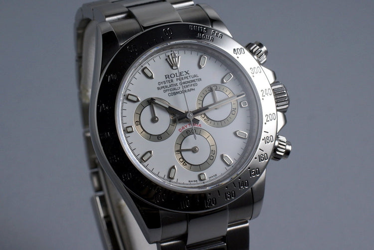 2009 Rolex Daytona 116520