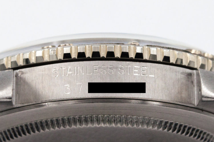 1972 Rolex DateJust Thunderbird 1625