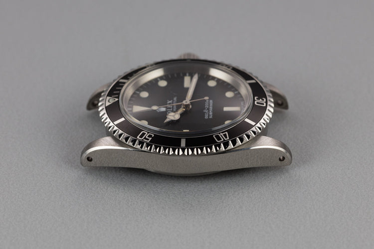 1972 Rolex Submariner 5513
