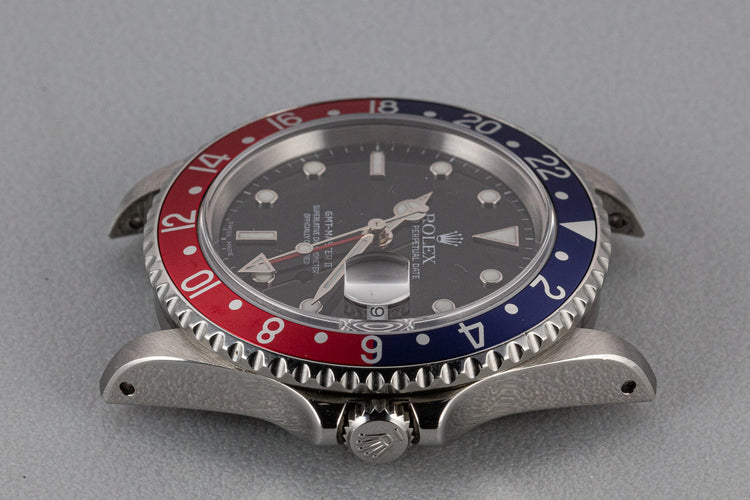 2000 Rolex GMT-Master II 16710 "Pepsi"