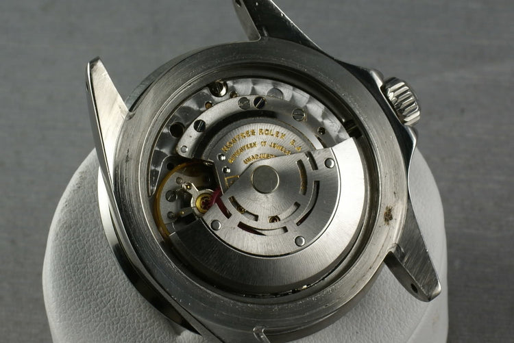 Rolex Submariner 5513 GILT Dial