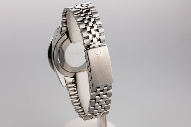 FS: 1979 Rolex GMT-Master 1675 Radial Dial with Black Bezel with Papers