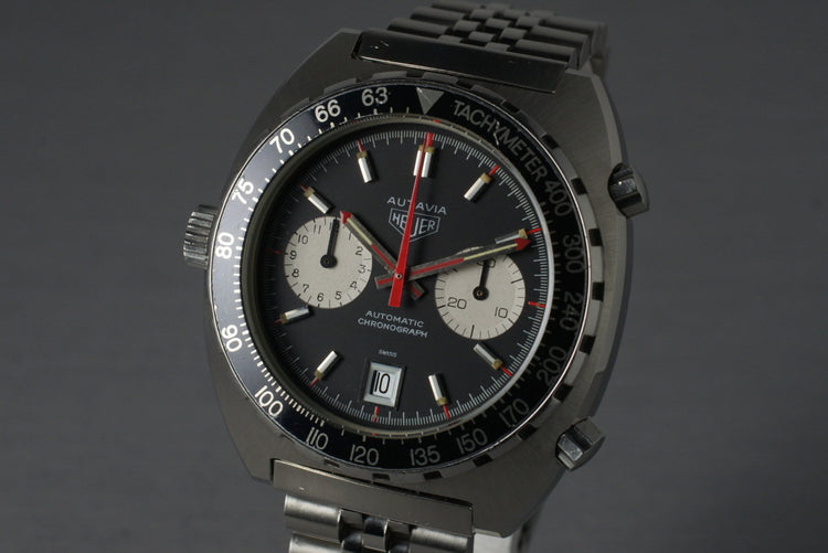 Heuer Autavia 11063V