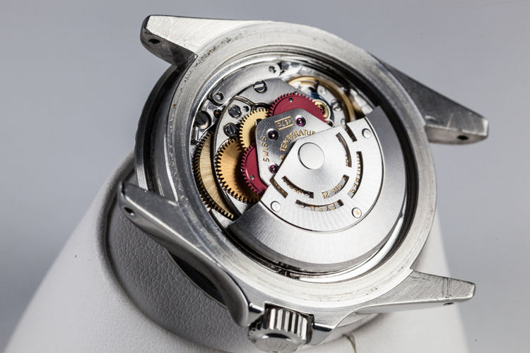 1969 Rolex Submariner 1680 MK IV Red Dial with Service Papers and Box