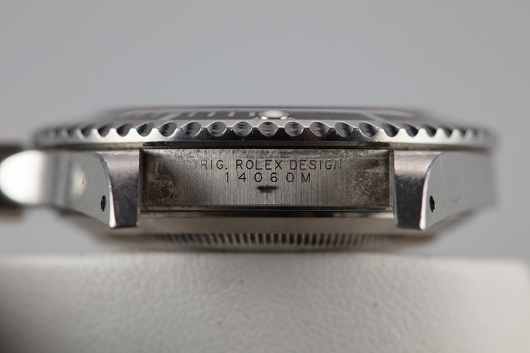 2006 Rolex 14060M Submariner