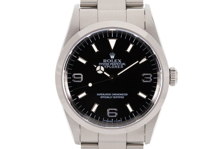 1997 Rolex Explorer 14270