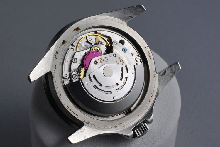 1970 Rolex Submariner 5513 Serif Dial