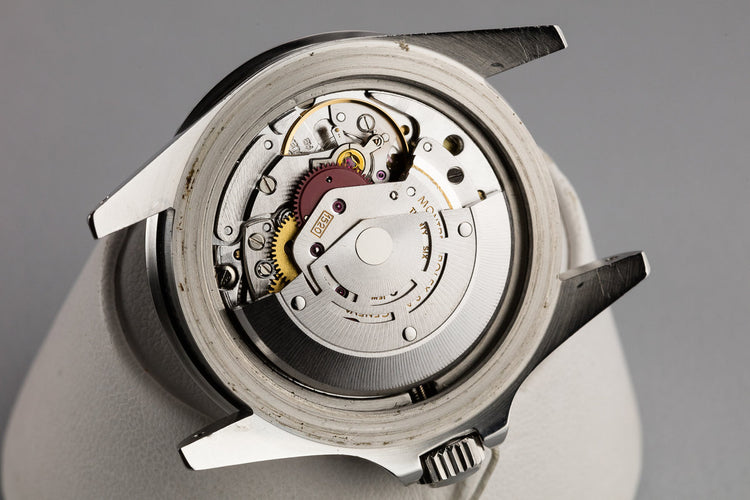 1989 Rolex Submariner 5513 Glossy Dial "L serial"