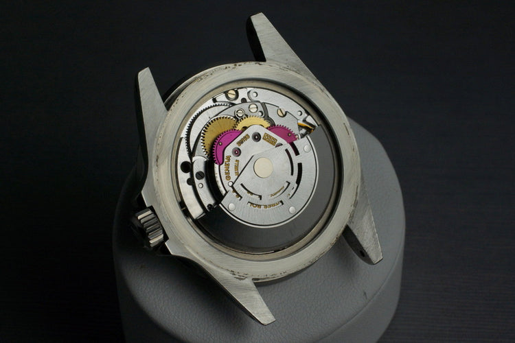 1981 Rolex Submariner 5513 Mark V Maxi Dial