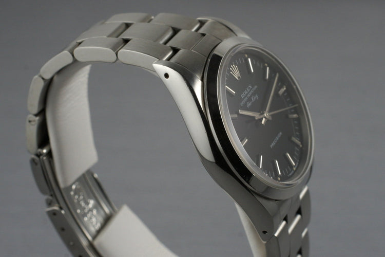 1991 Rolex Air-King 14000 with Box and Papers