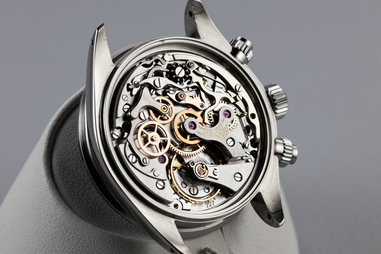 1980 Rolex Daytona 6263 with Service papers