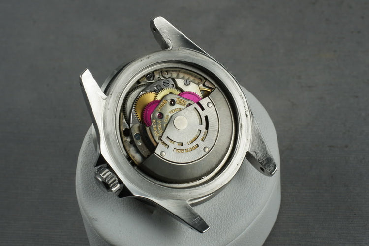 1963 Rolex Submariner 5512 PCG with 4 line gilt non chapter ring dial