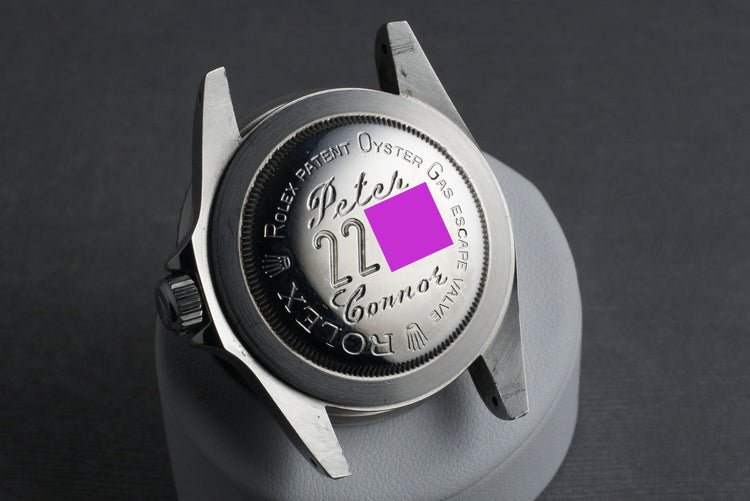 1979 Rolex Sea Dweller 1665 COMEX with Box and Papers