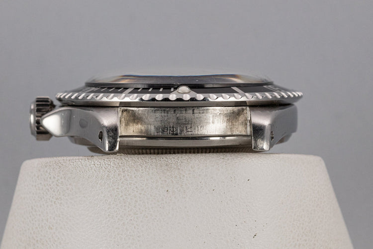 1962 Rolex Submariner 5512 Service Dial with Service Papers