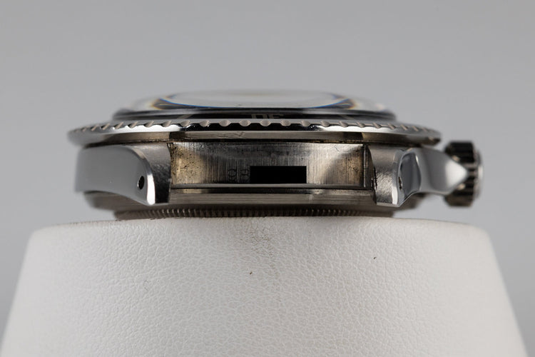 1963 Rolex Submariner 5513 Gilt Dial