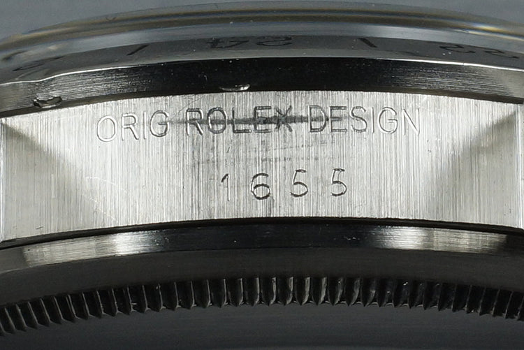 1983 Rolex Explorer II 1655 with Mark V Dial