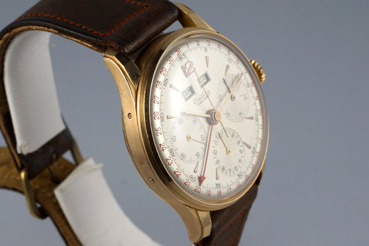 1947 RG Breitling Datora 785