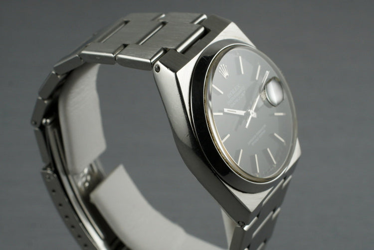 1980 Rolex OysterQuartz Datejust Ref: 17000