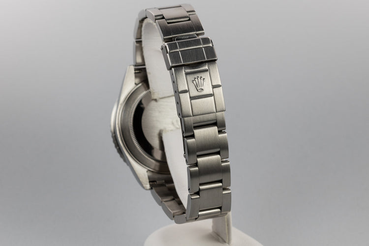 2003 Rolex GMT-Master II 16710 with Box and Papers