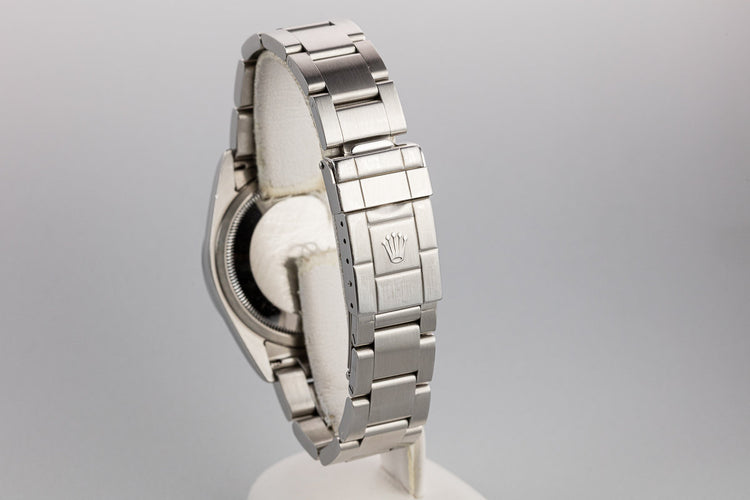 2003 Rolex Explorer I 114270