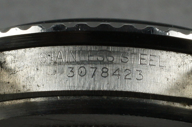 1970 Rolex Submariner 5513