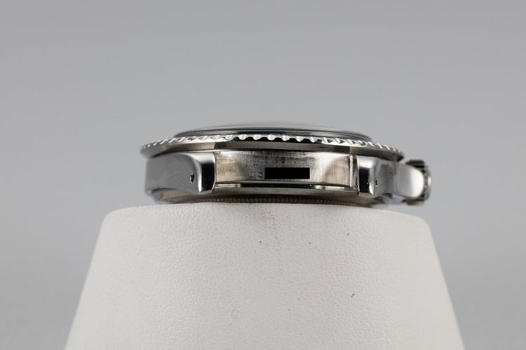 1967 Rolex Submariner 5513 Meters First Dial with "Night Sky" Patina