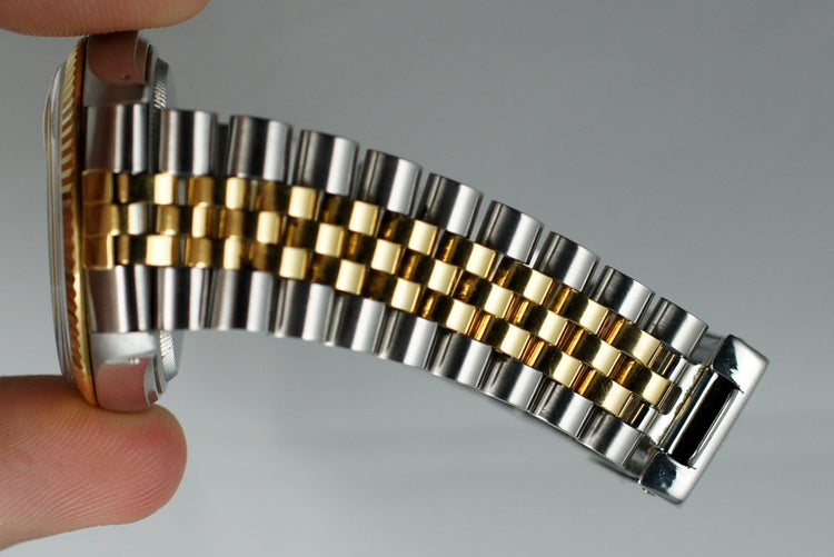1986 Rolex Two Tone DateJust 16013