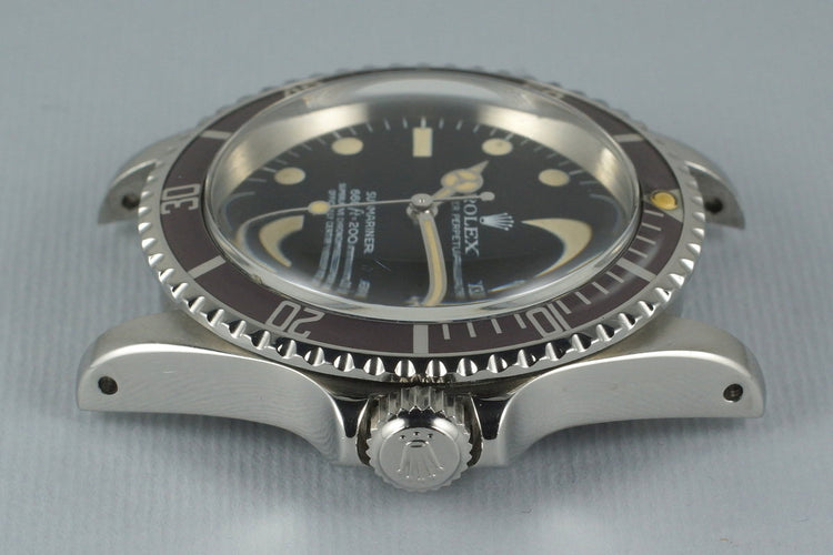 1978 Rolex Submariner 5512